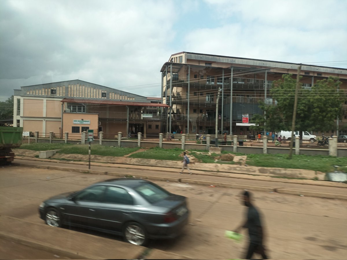 MystiqMike's tweet image. #blakkpeppertours #blakkpeppertins #ghanatourismauthority #NorthernRegion #tamale #TamaleTeachingHospital 
@blakkpeppernews