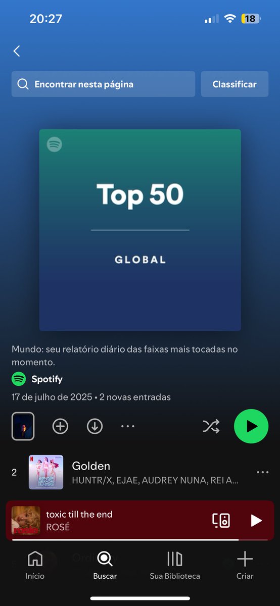 pinksooyase's tweet photo. ELIMINARON A JUMP DEL TOP 50 DE SPOTIFY? QUIEN ESTA SABOTEANDO A BLACKPINK https://t.co/sd1nXbfMv9