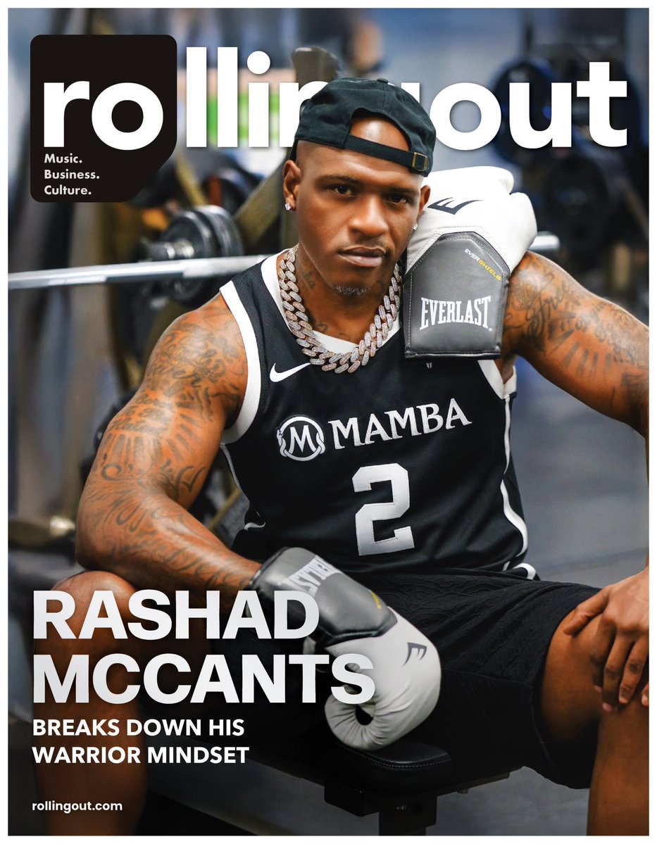 SoundbiteKing's tweet image. rollingout.com/2025/07/17/ras…
@RollingOut straight fire!!!!!!!🔥 Beyond Grateful! 🙏🏽🫡