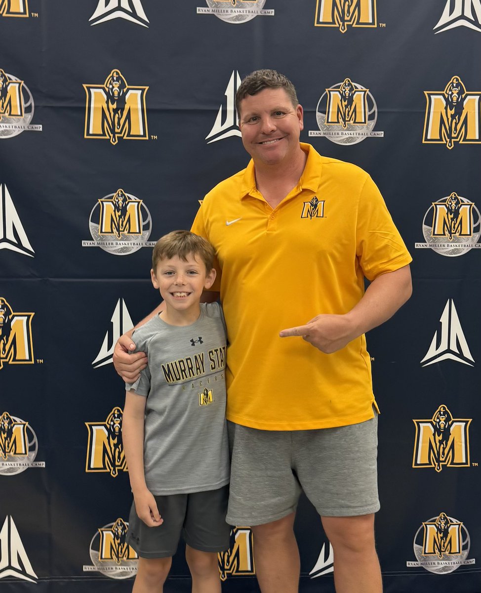 CoachRyanMiller's tweet image. 🏀 Last Basketball Camp of the Summer — Let’s Finish Strong!
We’re excited for our final Youth Camp 2, happening July 21–24!
📍 Open to kids ages 7 through entering 7th grade.
Don’t miss the chance to build skills, have fun, and compete with the Racers family one last time this…