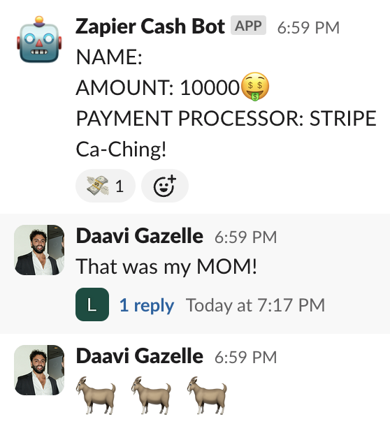 DaaviGazelle's tweet image. Scaling my family business has been the most gratifying and emotionally challenging task of my life so far, but there are little moments that make it all worth it, and more. 

From thousands spent in sales training, months and months in the trenches, winning the Skool games and…