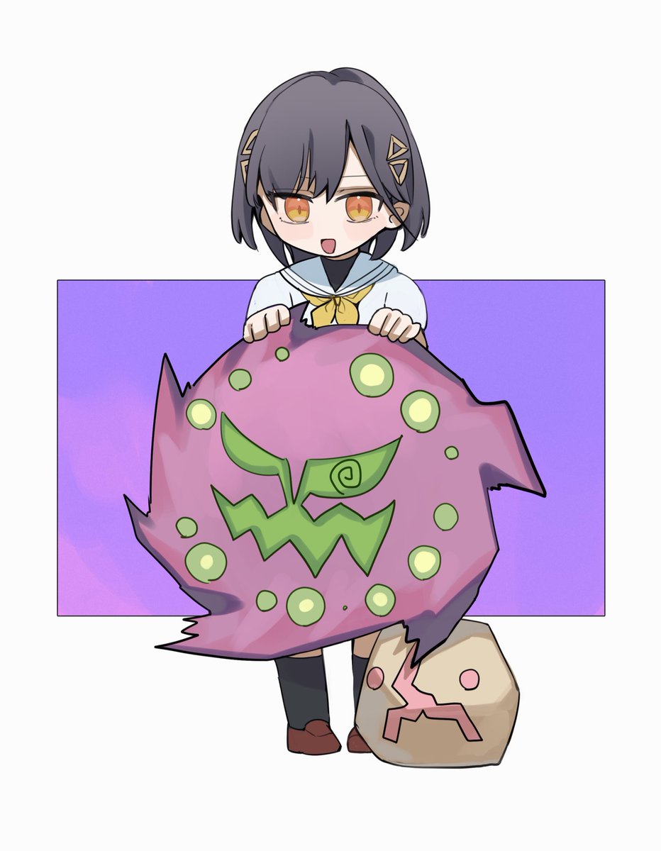 ioring_studio's tweet image. いずみん