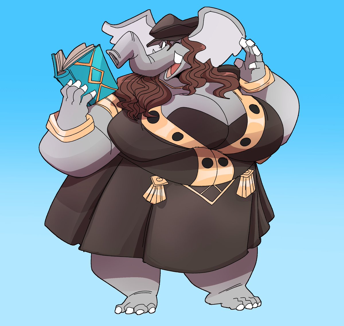 enrique_art's tweet image. Some sketch commissions.
Spots atill open!