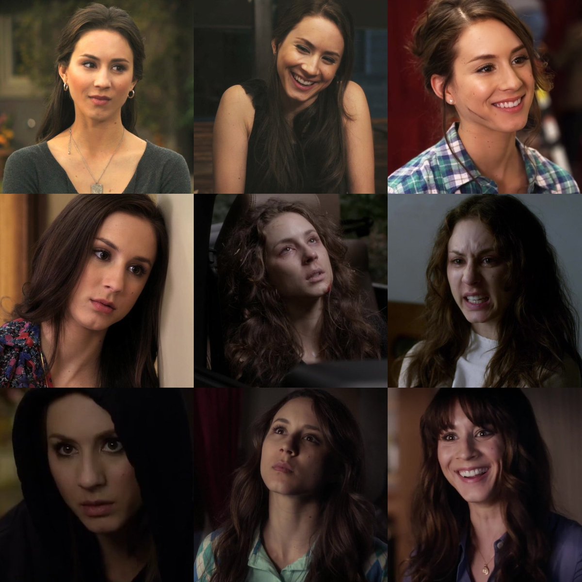 PLLnoBR's tweet image. TOP LIARS DO UNIVERSO DE PLL 🤫
🏅 01 • Spencer Hastings | #PrettyLittleLiars