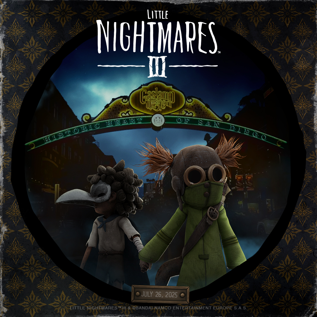 Bandai Namco US tweet media