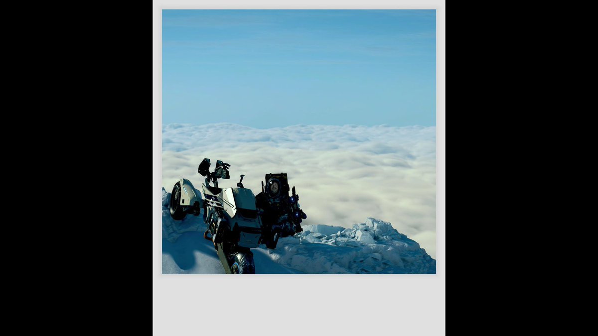 Brian_The_Bat's tweet photo. The views in death stranding 2 are something else man
#DeathStranding2PhotoMode https://t.co/cWow1SuNYV