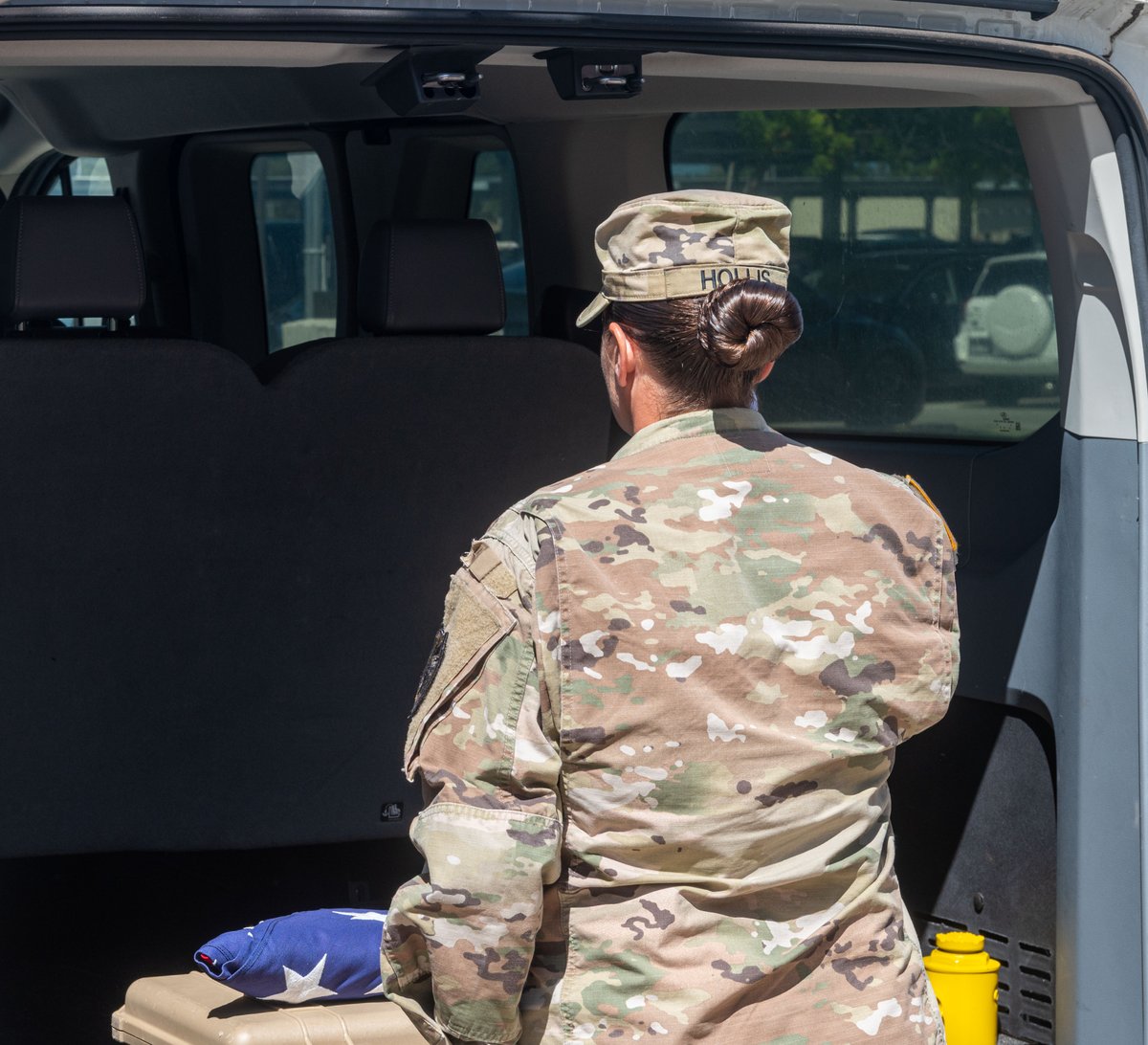 Defense POW/MIA Accounting Agency (DPAA) tweet media