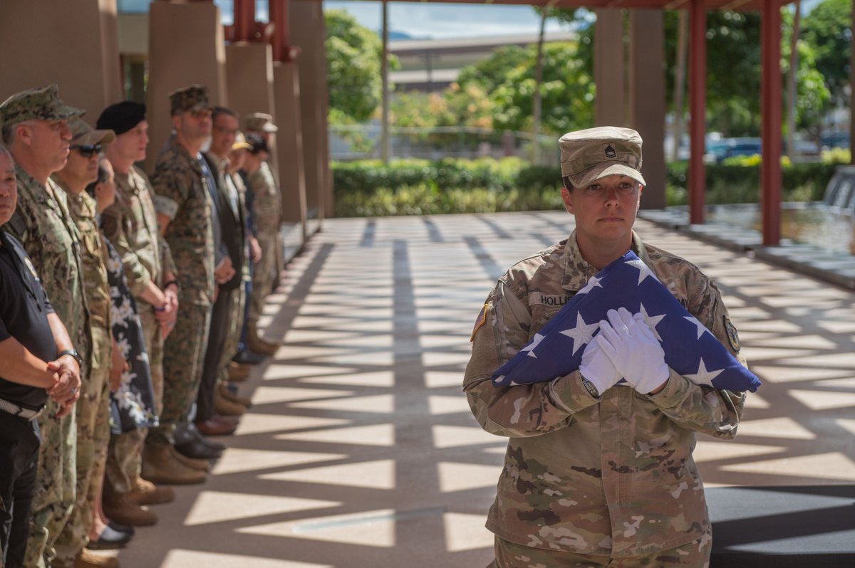 Defense POW/MIA Accounting Agency (DPAA) tweet media