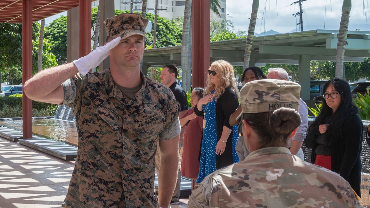 Defense POW/MIA Accounting Agency (DPAA) tweet media