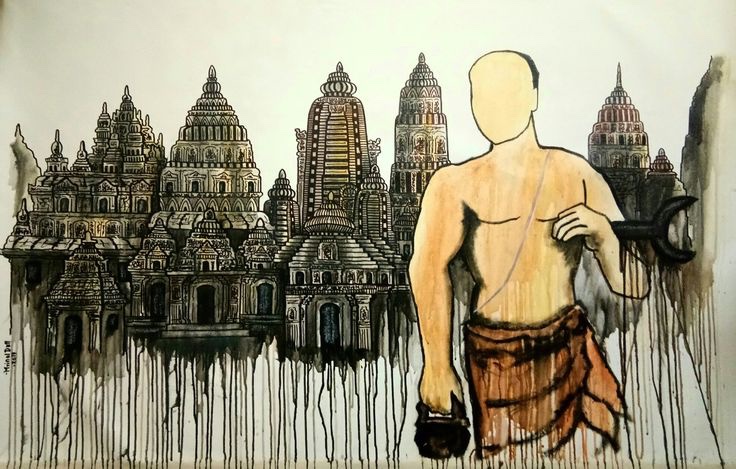ChikuChill's tweet image. Crave for a thing, you will get it. Renounce the craving, the object will follow you by itself.
~ Sivananda