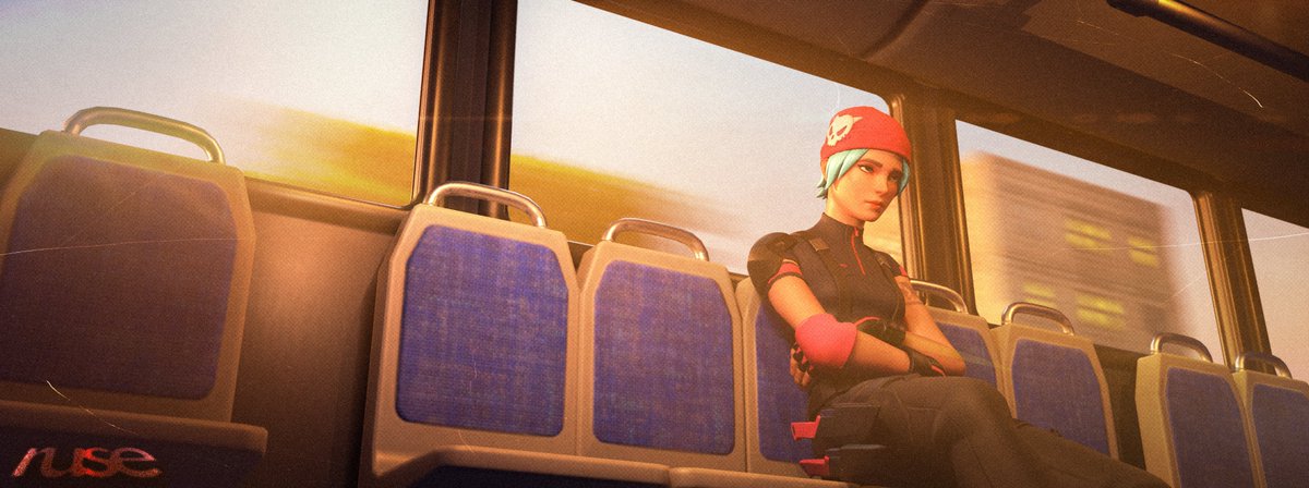 ruseclouds's tweet image. the bus ride home