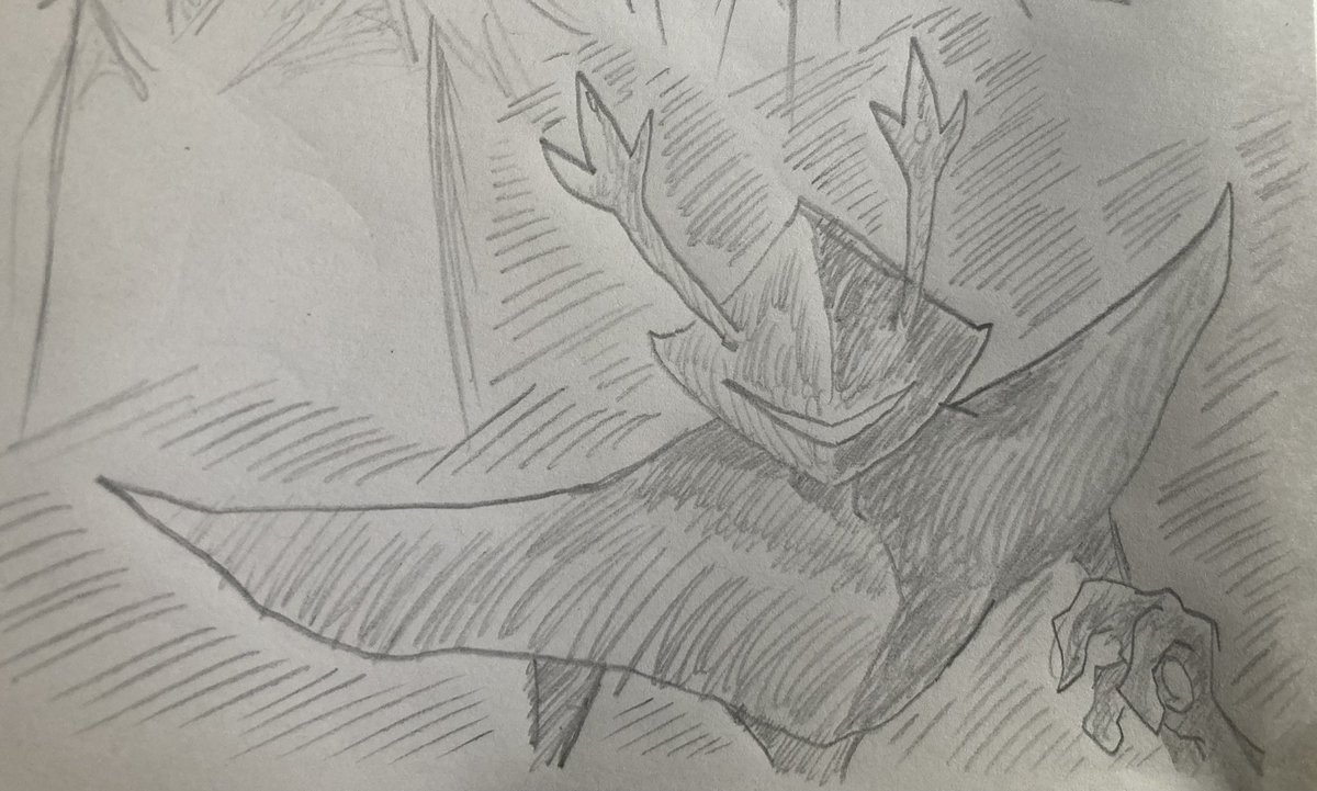 GlutoART's tweet image. Awesome roaring knight I did
