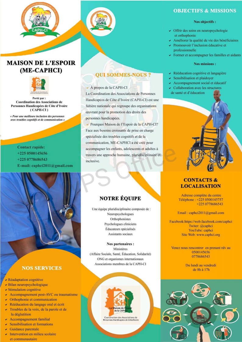 CAPH-CI HANDICAP tweet media