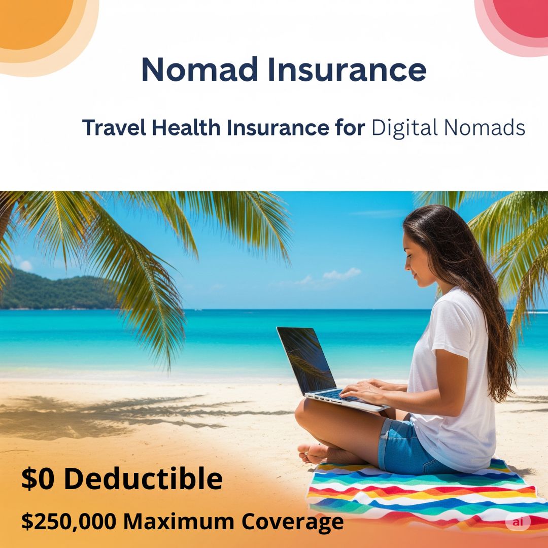 🌍 Calling all digital nomads!
Unlock worry-free adventures with top-tier travel health insurance designed for YOUR journey. 
Don’t miss the secret to fearless travel—click now to discover Atlas Nomads:  👇
sne.short.gy/AtlasNomads 

#TravelSmart #NomadLife
