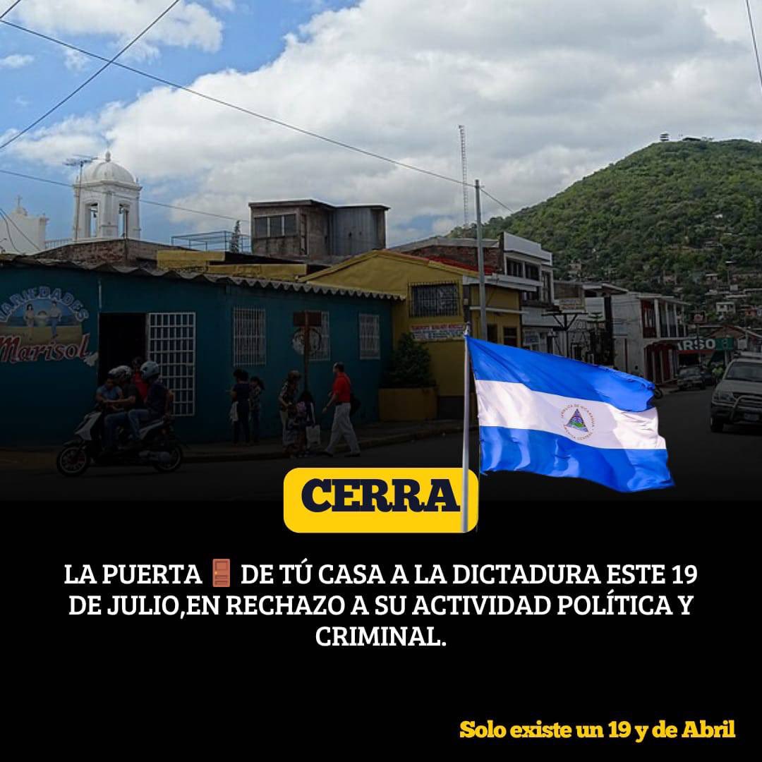 Espacio de Diálogo y Confluencia de Actores Nicara (@espacio_dialogo) on Twitter photo 