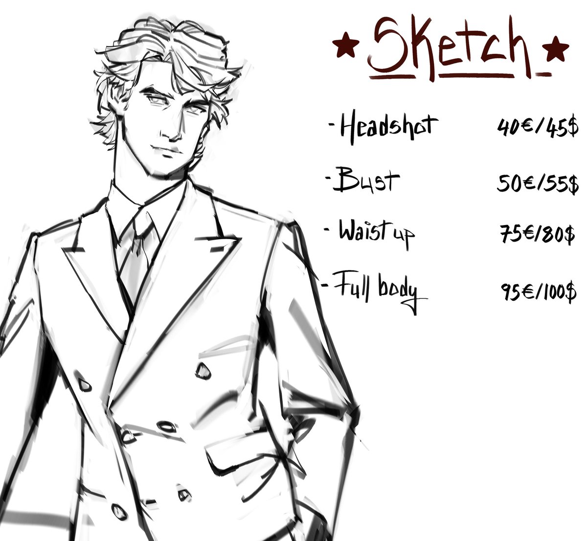 mossbun_'s tweet image. hi guys! i need money for college so my commissions are open if anyone is interested !
more info in the carrd in my bio ♥️