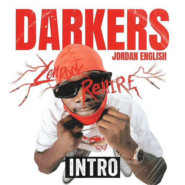 ZenTheDJ's tweet image. #nowplaying DARKERS (ZEN ROCK REWIRE INTRO) by Jordan English feat. Zen The DJ
Added guitar by Kobi Cadillac 🎸
@audiomack audiomack.com/zenthedj/song/…
@JordanEnglishh