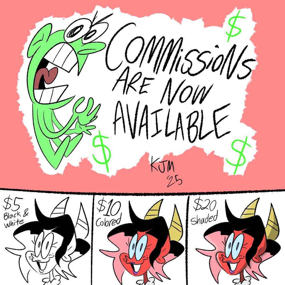 kjmanimations's tweet image. I do commissions dm me for info lol