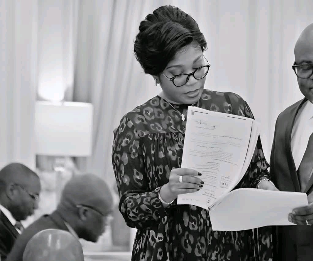 Acacia Bandubola (@bandubolambongo) on Twitter photo #RDC : Le sarcedoce exige la résilience et la fermeté au- delà de la maîtrise des dossiers . #RDC : Le sarcedoce exige la résilience et la fermeté au- delà de la maîtrise des dossiers .