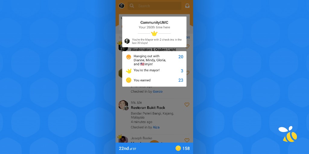 DaveMevis's tweet photo. Check out this epic check-in on Swarm!
https://t.co/AgdQwQMdoq https://t.co/Kb7eiI5ooQ