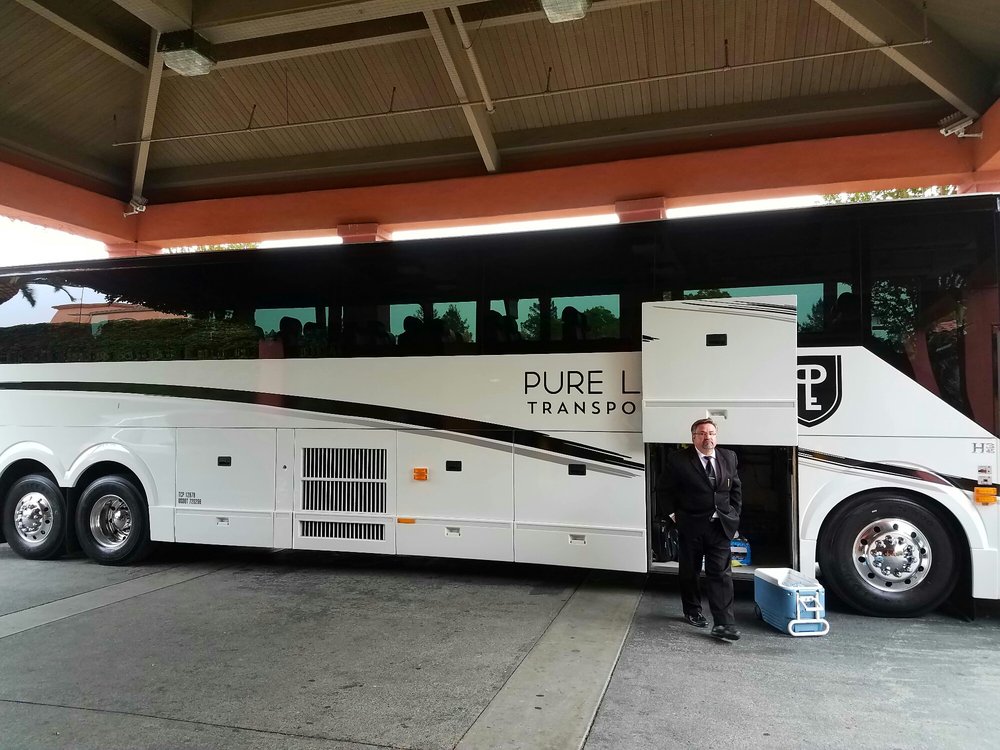 For over 30 years, Pure Luxury Transportation has been the premier transportation leader throughout Sonoma, Napa Valley and San Francisco. How? By being committed to perfection. Every moment. For every guest.