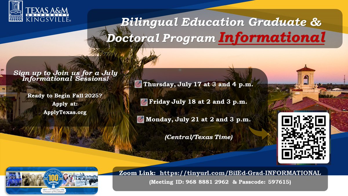 NGuzmanPhD's tweet image. Summer snapshot 💫☀️
#Javelinas #LeadingThePack
🎯 Melinda + Polo = Proposal defenses ✅
🎓 Leonel = Dissertation defense = Doctor!
So much to celebrate, so much to be grateful for 🙏
Thankful to lead and serve. 💙📚 ¡Vamos con todo!
#BilingualEducation #DoctoralJourney #EdD