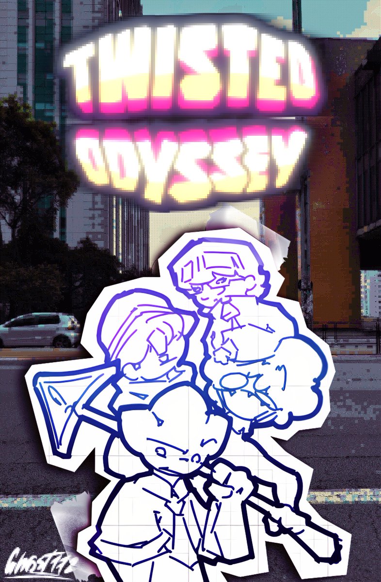 aghst172's tweet image. EM BREVE!!
#indieanimation #indieartist