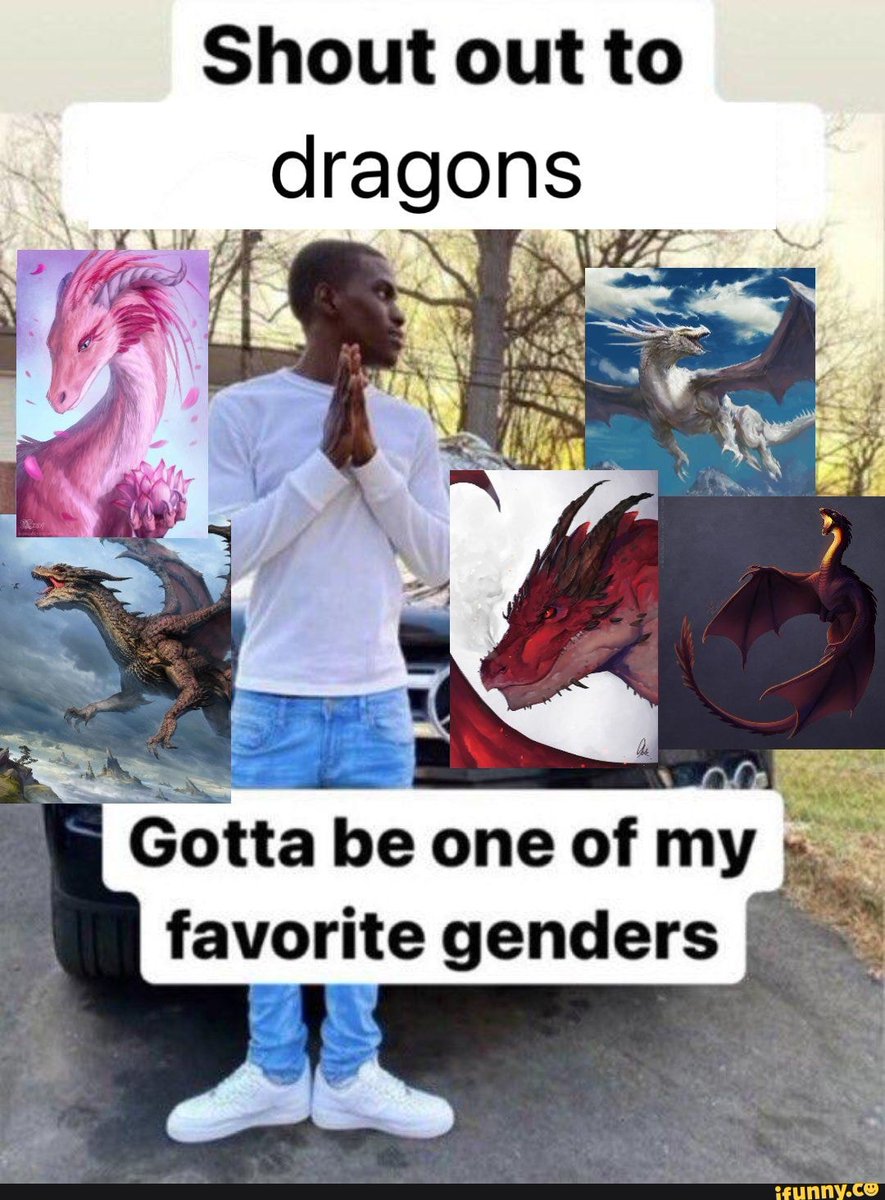 Fursuit vs Hyperfixation

Wait till I get my dragon suit...