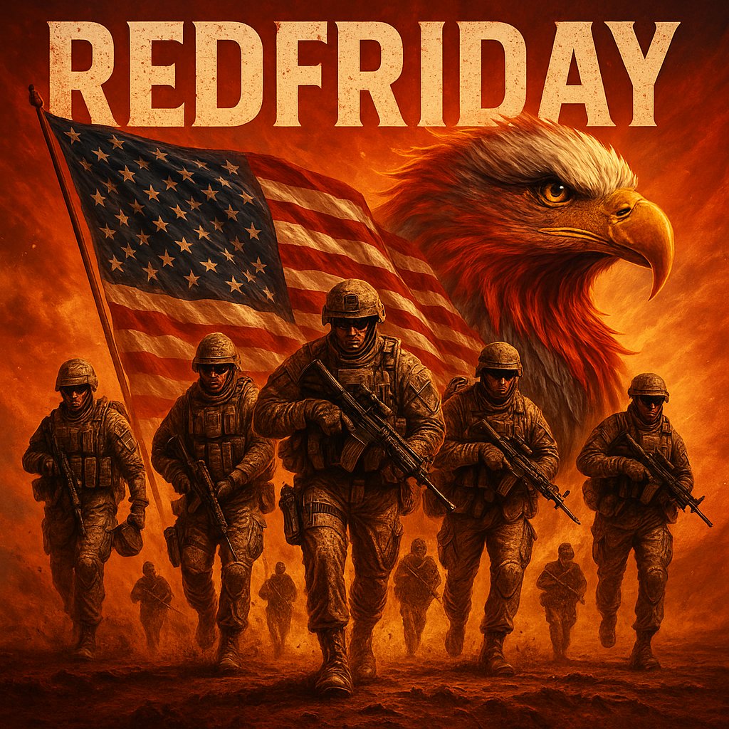 @UnsinkableDolly The Veterans Conductress (@unsinkabledolly) on Twitter photo π΄RED Friday Trains Dolly4Vets #DD214π΄
Remembering Our Brothers & Sisters Deployed
Please RP and FB each other Vets #1A
No self-promoting or comment removed/blocked
<a href="/realDonaldTrump/">Donald J. Trump</a> βοΈ
<a href="/JDVance/">JD Vance</a> βοΈ
<a href="/AdamMcelra75675/">Adam McElrath</a>
<a href="/AdAzimuth/">AzimuthAD</a>
<a href="/AdenBogue/">Aden Bogue</a> π΄RED Friday Trains Dolly4Vets #DD214π΄
Remembering Our Brothers & Sisters Deployed
Please RP and FB each other Vets #1A
No self-promoting or comment removed/blocked
<a href="/realDonaldTrump/">Donald J. Trump</a> βοΈ
<a href="/JDVance/">JD Vance</a> βοΈ
<a href="/AdamMcelra75675/">Adam McElrath</a>
<a href="/AdAzimuth/">AzimuthAD</a>
<a href="/AdenBogue/">Aden Bogue</a>