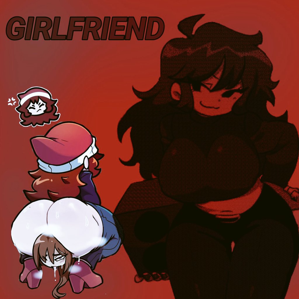 ❤️💜【GIRLFRIEND】💜❤️ tweet media