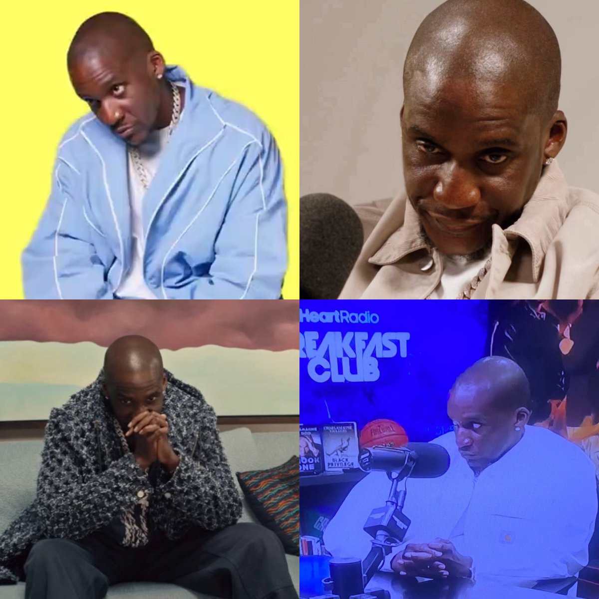 listening to clipse and realizing i don’t make enough 🤨