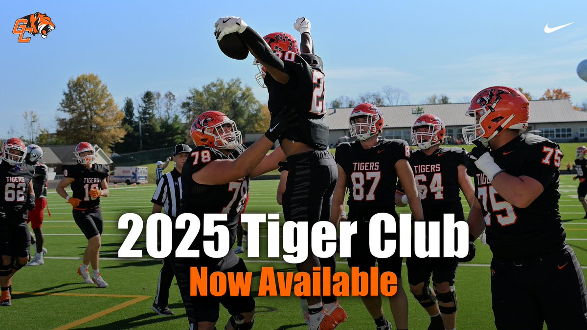 GC Athletics - #TigerPride tweet media