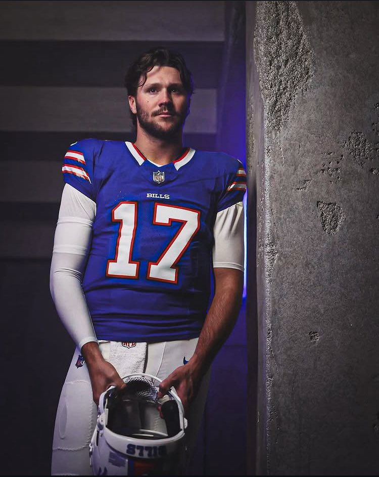 “He’s done everything. He makes less mistakes, he takes care of the ball. Only thing left to do is win it all”

- unanimous NFC scout on Josh Allen