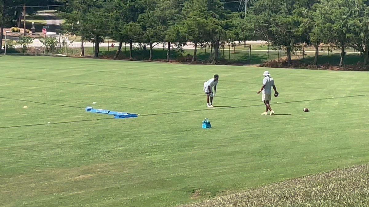 Caden Young QB1 (@cyoung2029) on Twitter photo It was a good day in Due West, SC at the <a href="/erskinecollege/">Erskine College</a> <a href="/FleetFB/">Erskine Football</a> prospect camp‼️ Thank you for the opportunity to compete <a href="/icoachfb/">Christopher Williams</a> <a href="/shapboyd26/">Shap Boyd</a> <a href="/CoachTerryAnton/">Coach Anton</a>
<a href="/coachLos_5/">Carlos “Coach Los” Smith</a> <a href="/CoachDHop_24/">Dezmon 🌊Hopkins</a>
I had an amazing time, I learned a lot, and met some great coaches‼️May seem small to It was a good day in Due West, SC at the <a href="/erskinecollege/">Erskine College</a> <a href="/FleetFB/">Erskine Football</a> prospect camp‼️ Thank you for the opportunity to compete <a href="/icoachfb/">Christopher Williams</a> <a href="/shapboyd26/">Shap Boyd</a> <a href="/CoachTerryAnton/">Coach Anton</a>
<a href="/coachLos_5/">Carlos “Coach Los” Smith</a> <a href="/CoachDHop_24/">Dezmon 🌊Hopkins</a>
I had an amazing time, I learned a lot, and met some great coaches‼️May seem small to