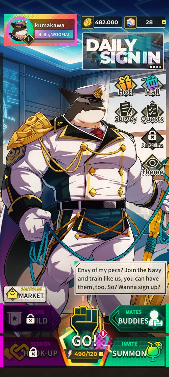 furry random tweet media