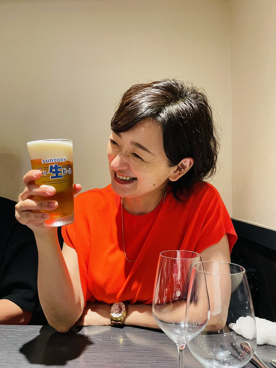 おはようございます。
今日は父特製𩸽の煮付けの和朝食でした。
昨日は3年ぶりの宣材写真の撮影。しばらーくノンアルダイエット生活をしていたので、昨日は久々のビールでしたぁぁぁ！今回もカリスマスーパーチームのおかげで素敵な写真が沢山♪まもなくサイトリニューアルです！金曜もsmile☆