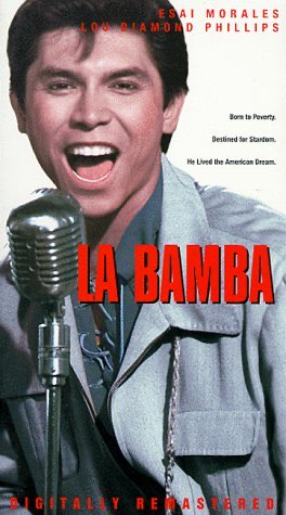 80sBeKindRewind's tweet image. The year was 1987 when LA BAMBA came out in theaters based on the true story of Ritchie Valens.
I can still remember watching it at the cinema and there was hardly a dry eye in the whole place at the end.
Such a great and yet tragic story.
#LABAMBA #80smovies #1980s #80s #Films