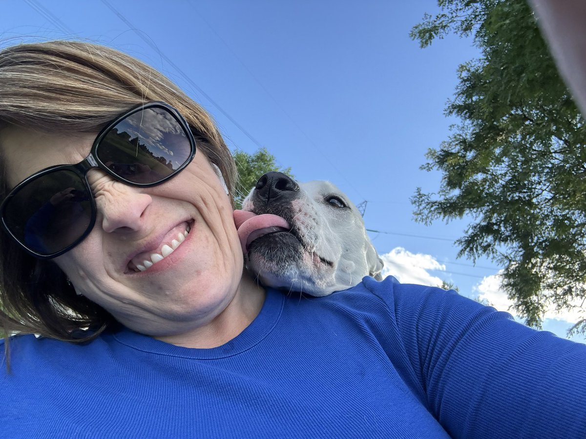 karlabigham's tweet image. Beautiful evening at the Community Ice Cream Social in Stillwater and the Farmers Market in Cottage Grove! 🍦👩🌾 OH and made it to the park with the dogs! 🐶🐶