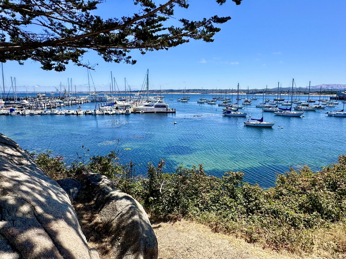wlgolden's tweet image. Walking on Monterey Bay, California last week with @oakridgeboys Tour - @WME @opry @CountryMusic