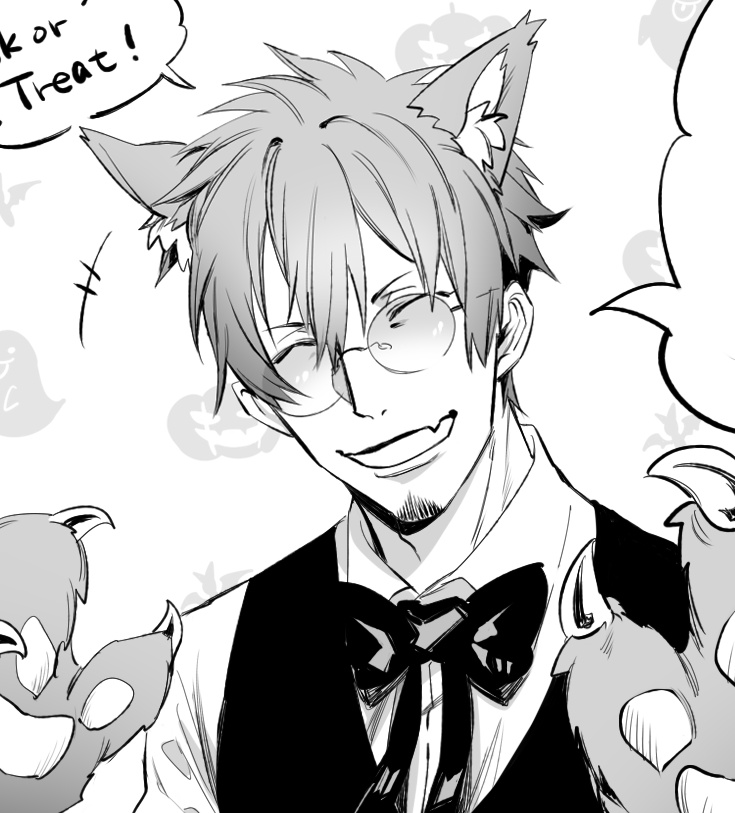 おはよう！ これは史親くんの兄貴 史善(ふみよし)くん🫰