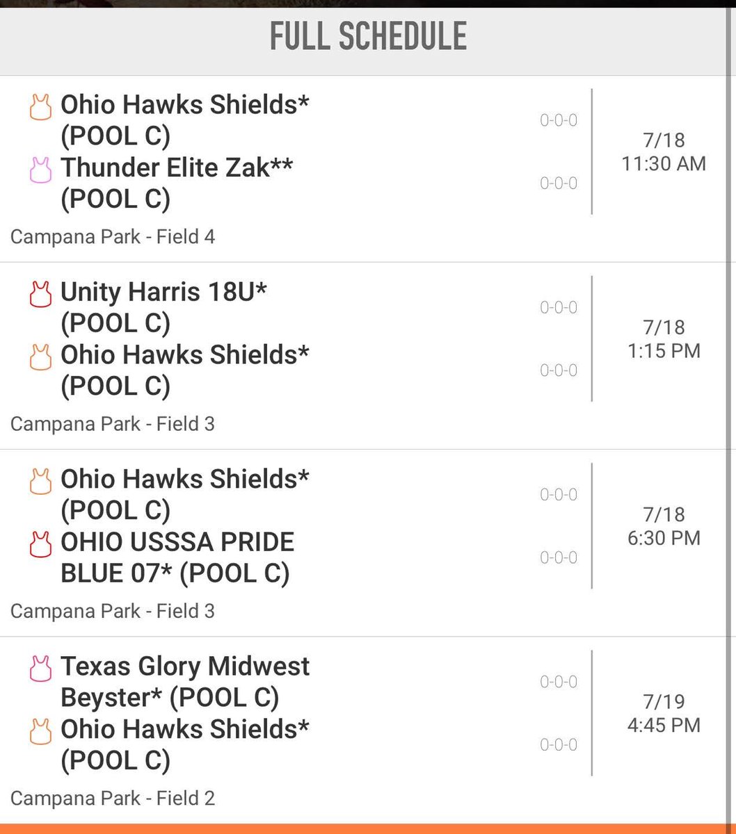 Last tournament of the season and for us as a team💛 Let's make it a good one 🦅
Great Lakes Lorain, Oh #uncommitted #classof2026
<a href="/d1fastpitch1/">D1 Fastpitch</a> <a href="/dlargent17/">Danielle L'Argent</a> <a href="/TrahanAbby/">Abby Trahan</a> <a href="/Paige_McMenemy/">Paige McMenemy</a> <a href="/DloweOilerkid/">Danielle Lowe</a> <a href="/StFrancissftbal/">🥎SAINT FRANCIS SOFTBALL🥎</a> <a href="/SBRRetweets/">Softball Recruiting Reposts</a> <a href="/DirectRecruits/">Direct Recruits</a>