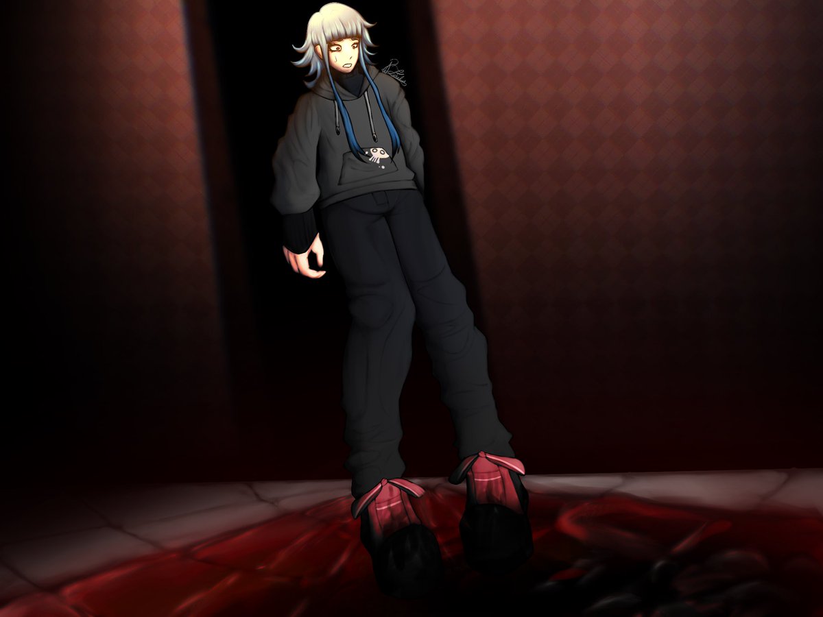 AKahn_a's tweet image. Made this last night for an AU I was thinking about.
#tetrotwt
