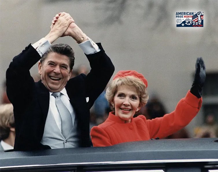 RepWPH's tweet image. In 1980, Ronald Reagan achieved a sweeping victory in the Electoral College, earning 489 votes to President Carter’s 49.
This resounding mandate reignited the spirit and ideals of the Republican Party, shaping its identity for generations to come. Many of Reagan’s visionary…