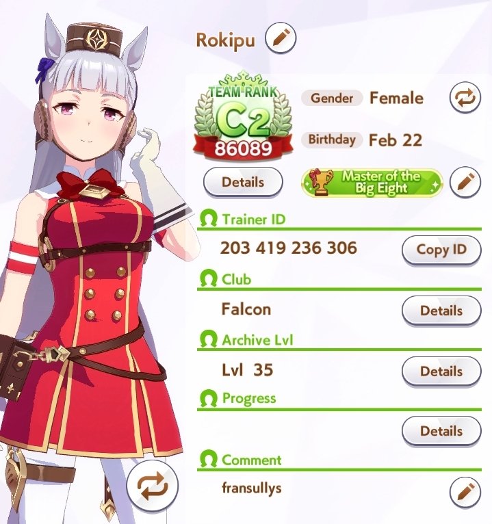 FromRoki's tweet image. Oh yeah while I'm here if any friends would like to add me you can find me here ^_^
203419236306