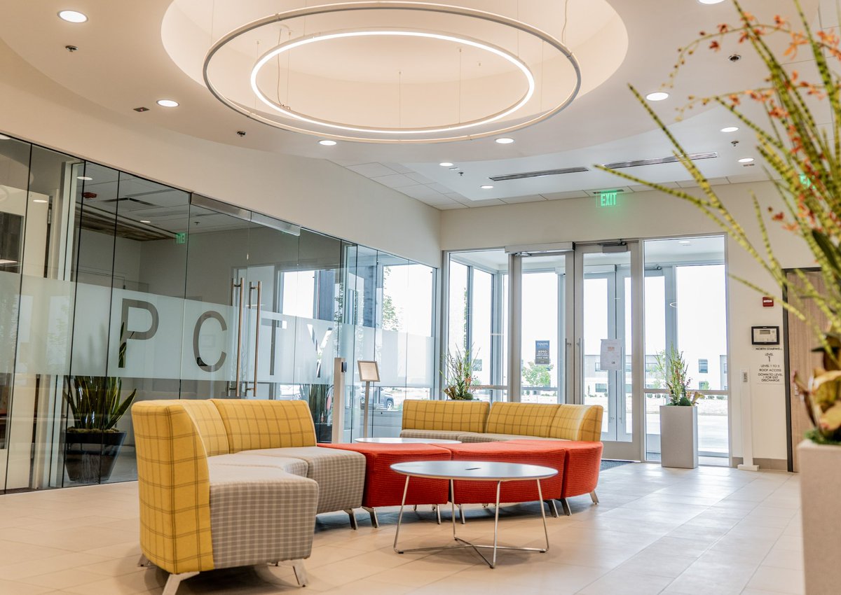 ahlquistdev's tweet image. In commercial real estate, we don’t just build structures — we shape environments. Interior spaces influence productivity, culture, and well-being. Because great buildings aren’t just about walls — they’re about people.
