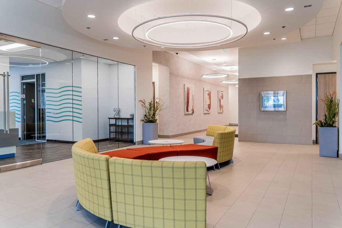 ahlquistdev's tweet image. In commercial real estate, we don’t just build structures — we shape environments. Interior spaces influence productivity, culture, and well-being. Because great buildings aren’t just about walls — they’re about people.