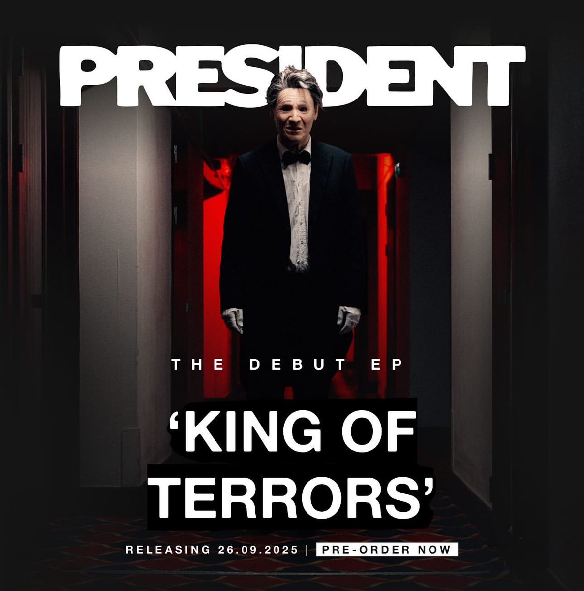 PRESIDENT band updates ☨ (@presidentbandup) / Posts / X