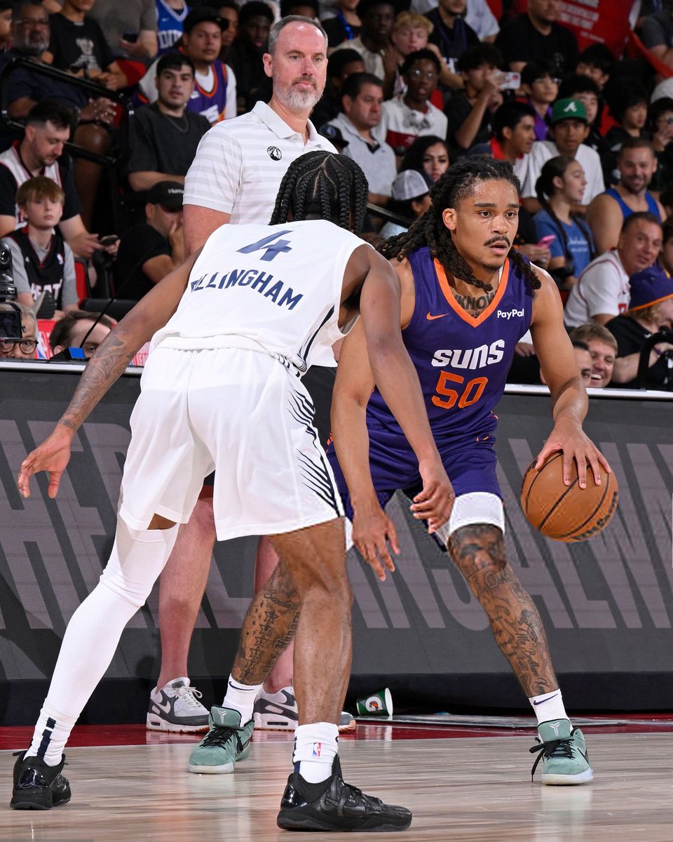 SaintLouisMBB's tweet image. Hoopin’ in the Summer League!
#SLUForTheLou