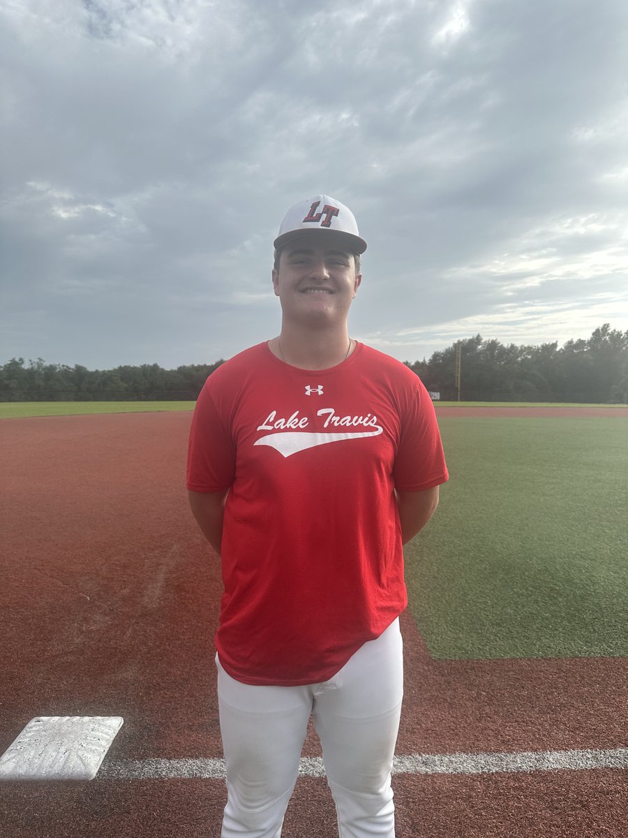 ✭Five Tool Texas✭ (@fivetooltexas) on Twitter photo F: <a href="/laketravis2028/">Lake Travis 2028</a> 11,
Arlington A's Red Sox 4
PoG: Nolan Atkins 6IP, 4K, 1 ER
Hitter: <a href="/Dorward4Jack/">Jack Dorward</a> 2-4, 2 2B, 2 RBI, R F: <a href="/laketravis2028/">Lake Travis 2028</a> 11,
Arlington A's Red Sox 4
PoG: Nolan Atkins 6IP, 4K, 1 ER
Hitter: <a href="/Dorward4Jack/">Jack Dorward</a> 2-4, 2 2B, 2 RBI, R