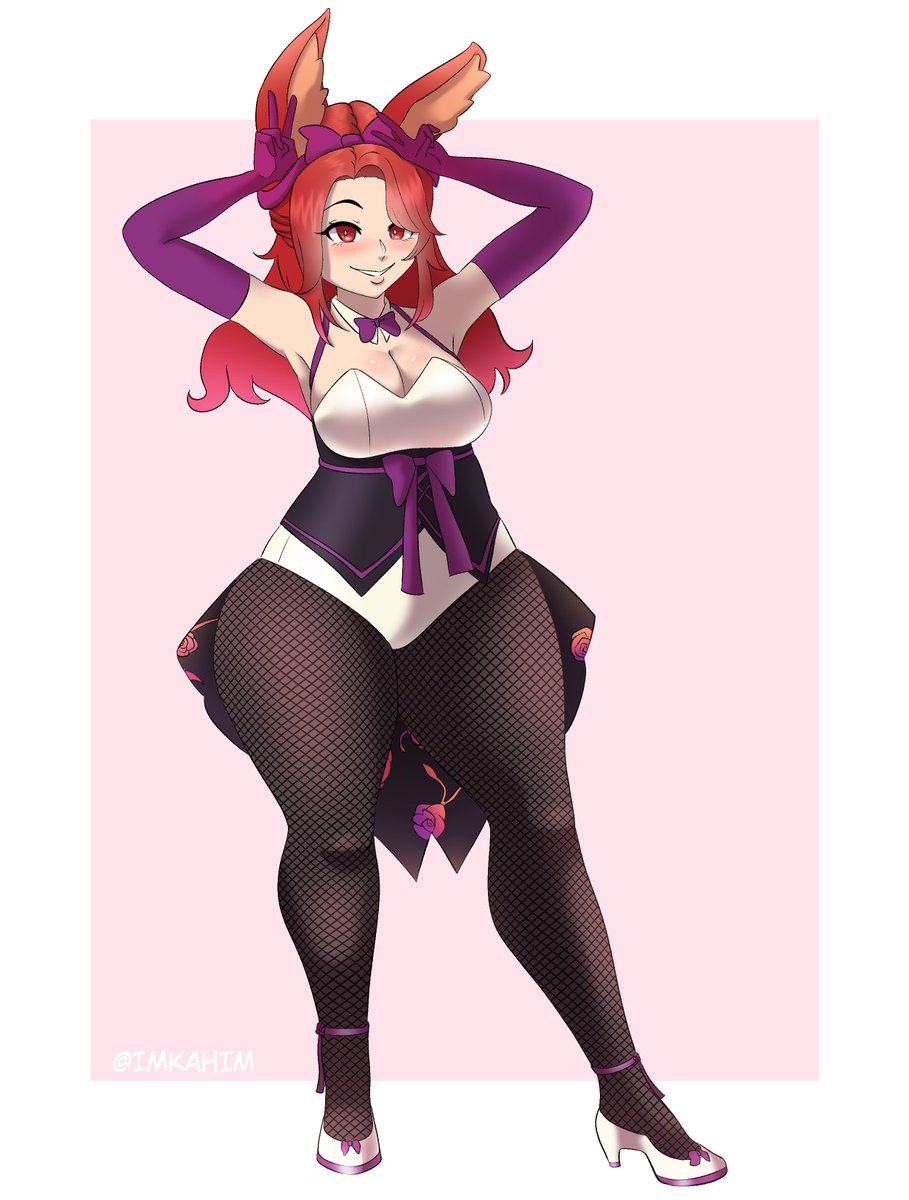TessaQueenDingo's tweet image. ๐ถ ~Clap Your Hands - Parov Stelar ~๐ต
Dump Truck Bunny! Some times art becomes associated with music in my head this ones been dancing in my head to Clap your hands since the thighs found there max capacity~ ๐
๐ถ ~Clap Your Hands - Parov Stelar ~๐ต
๐จ: @ImKahim